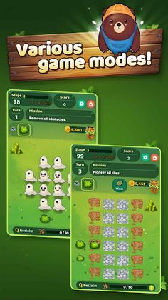 TripleWorld: Animal Friends Bu - Screenshot 2