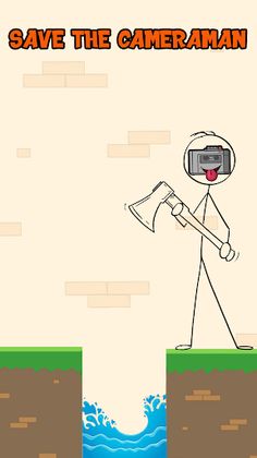 Save The Camera- Toilet Battle - Screenshot 1