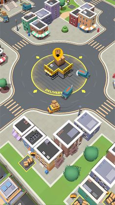 Cargo Clash - Screenshot 4