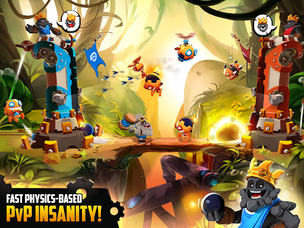 Badland Brawl - Screenshot 1