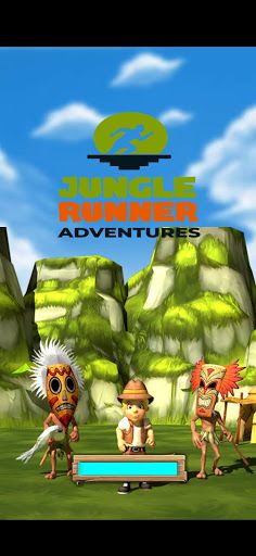 Jungle Runner Adventures - Screenshot 1