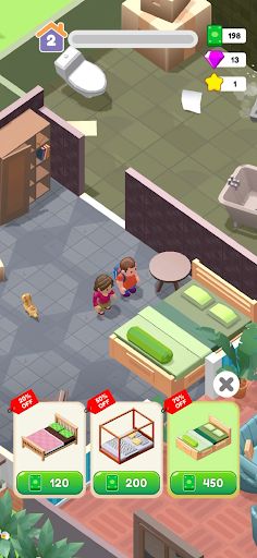 Pack The House - Screenshot 4