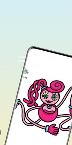 How to draw Huggy - Screenshot 4