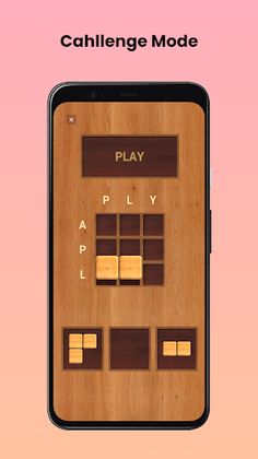 Wordoku - Word Wood Puzzle - Screenshot 1