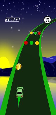 Color Road Cars - Screenshot 4