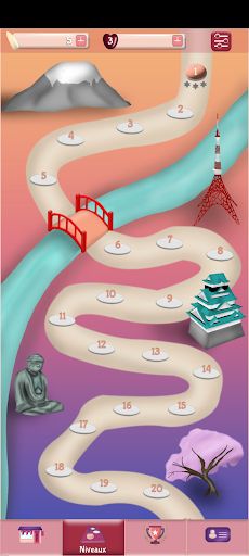 Puzzle game: The last sushi! - Screenshot 2