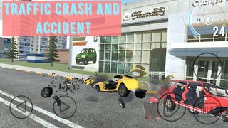 Traffic Crash And Accident - Screenshot 3