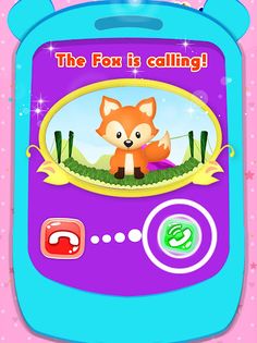 Cute Baby Phone Toy Fun - Screenshot 3