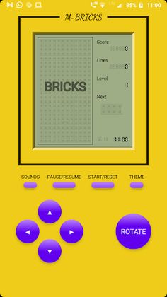 M-Bricks - Screenshot 1