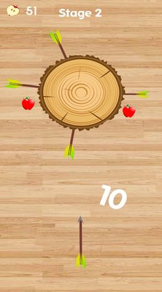 Arrow Piercing - Free Arrow Sh - Screenshot 1