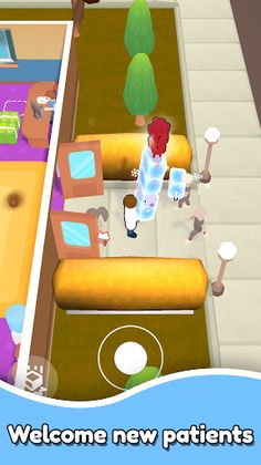 Idle Pet Hospital - Screenshot 4