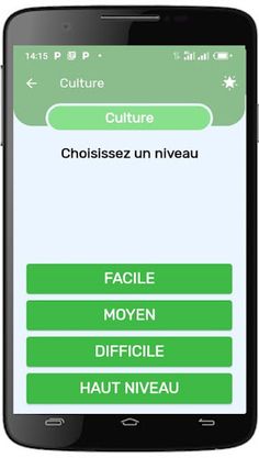Quiz Allemagne - Screenshot 2