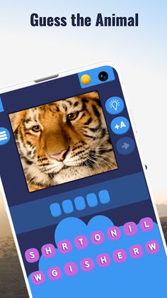 Animal Quiz Time :Guess Animal - Screenshot 4