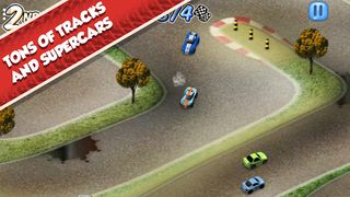 Drift Cup Racing - Screenshot 2