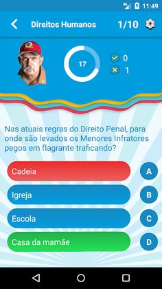 Aprendendo com Sargento Fahur - Screenshot 3