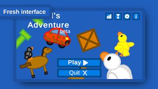 Daniel's Adventure - Screenshot 3