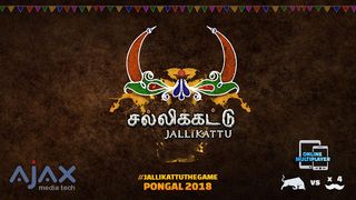 Jallikattu The Game - Screenshot 1