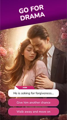 My Fantasy: Choose Romance - Screenshot 2