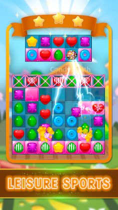 Cookie Treasures - Screenshot 4