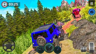 Offroad 4x4 Driving & Parking - Screenshot 3