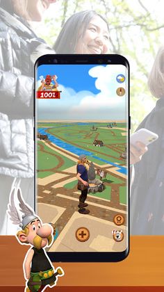 Asterix & Obelix : Vidi Vici - Screenshot 4