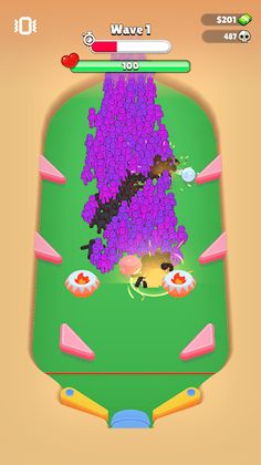 Pinball Frenzy - Screenshot 2