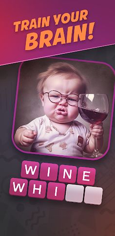 Picture Quiz - Puzzle Game - Screenshot 3