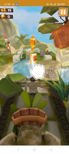 Relic Runaway Game - Screenshot 4