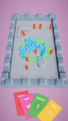 Bounce Guys - Screenshot 1