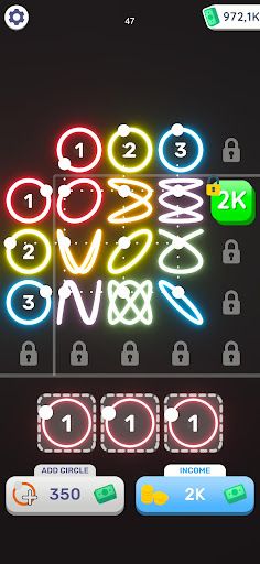 Lissajous Clicker - Screenshot 3