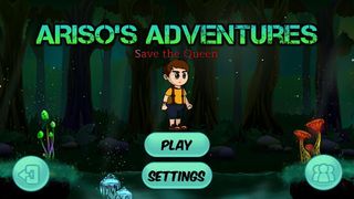 Ariso's Adventures - Save Quee - Screenshot 1
