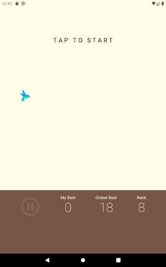 Flutty Bird - Screenshot 3