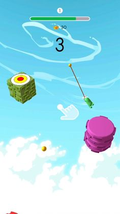 Hook Run - Screenshot 2