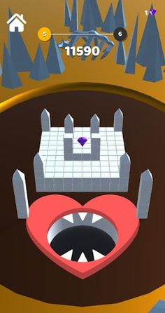 Black Hole - Eater Game - Screenshot 1