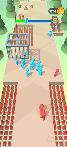 Run Away - Screenshot 1