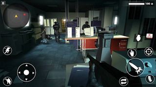 Swat Black Ops Offline Games - Screenshot 2