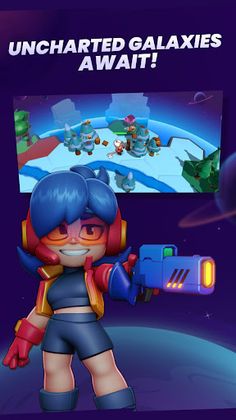 Pocket Space - Screenshot 1