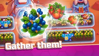 Idle Mars Colony: farm tycoon - Screenshot 3