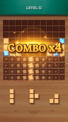 Wood Sudoku Block - Screenshot 2