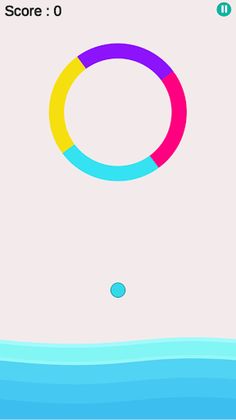 CrazyBall - Screenshot 1