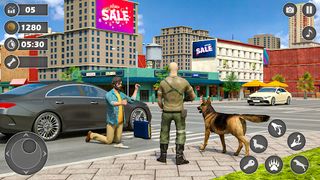 Army Dog Simulator: Pet Games - Screenshot 3