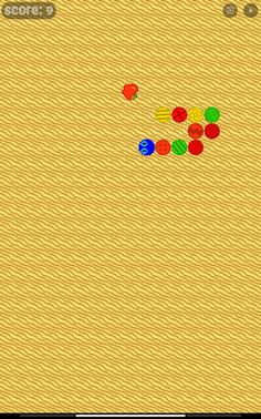 Just a simple snake eating - Screenshot 2