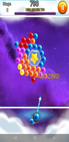 Panda Bubble Shooter - Screenshot 3