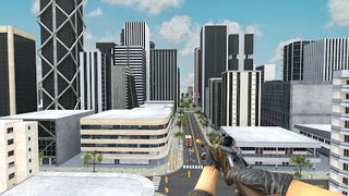 Sniper Shooting War Gun Games - Screenshot 2