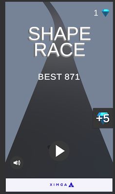 Shape Race - Screenshot 2
