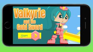 Valkyrie and the Gold Sword - Screenshot 1