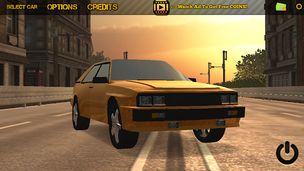Traffic Racer Pro - Screenshot 2