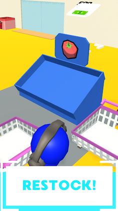 Market.io - Mini Market Sim - Screenshot 4