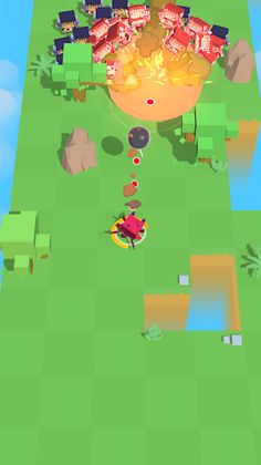 Boxy Devil Bomber - Screenshot 2