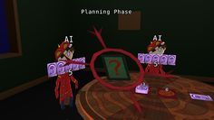 Rue - The Card Game - Screenshot 3